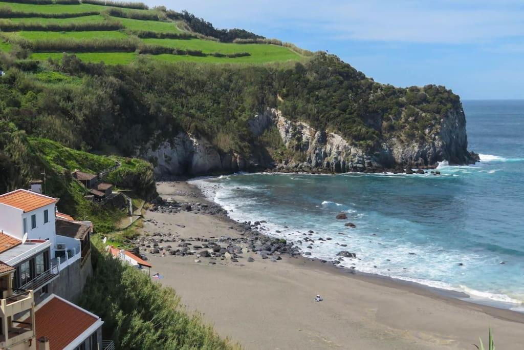 Ocean Garden House - Azorean Butler Villa Ribeira Seca do Porto Eksteriør bilde